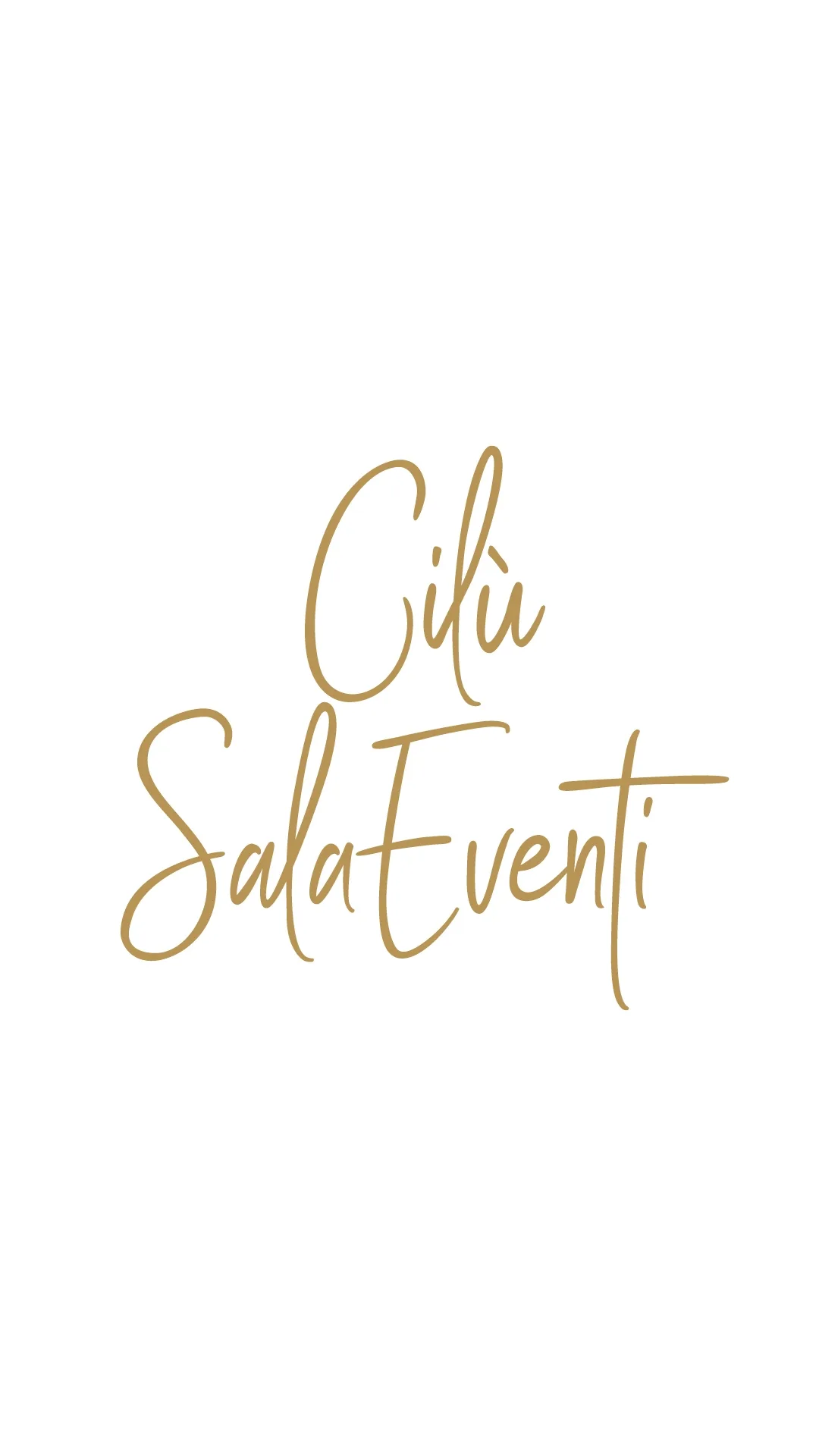 Cilù Sala Eventi