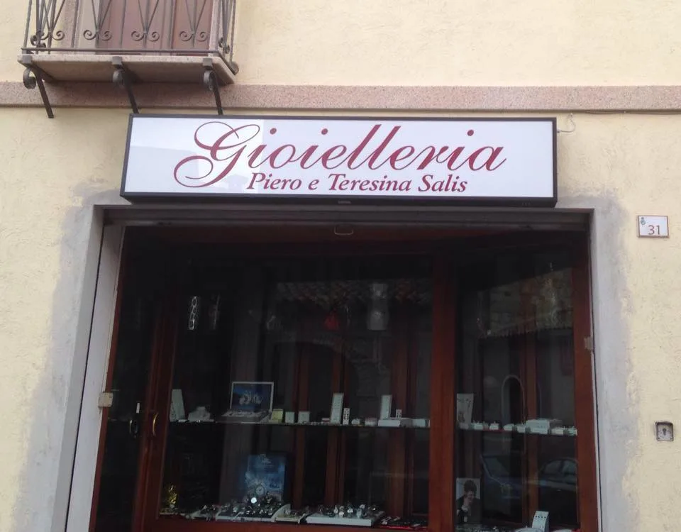 Ma.Sa Gioielli Di Piero e Teresina