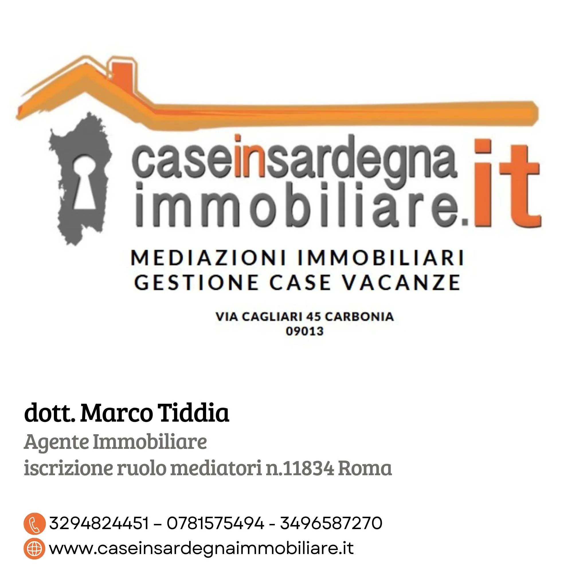Case In Sardegna Agenzia Immobiliare
