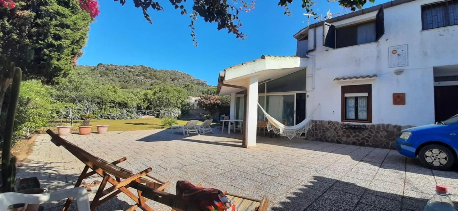 LA CA' DI CARLO LUNGO