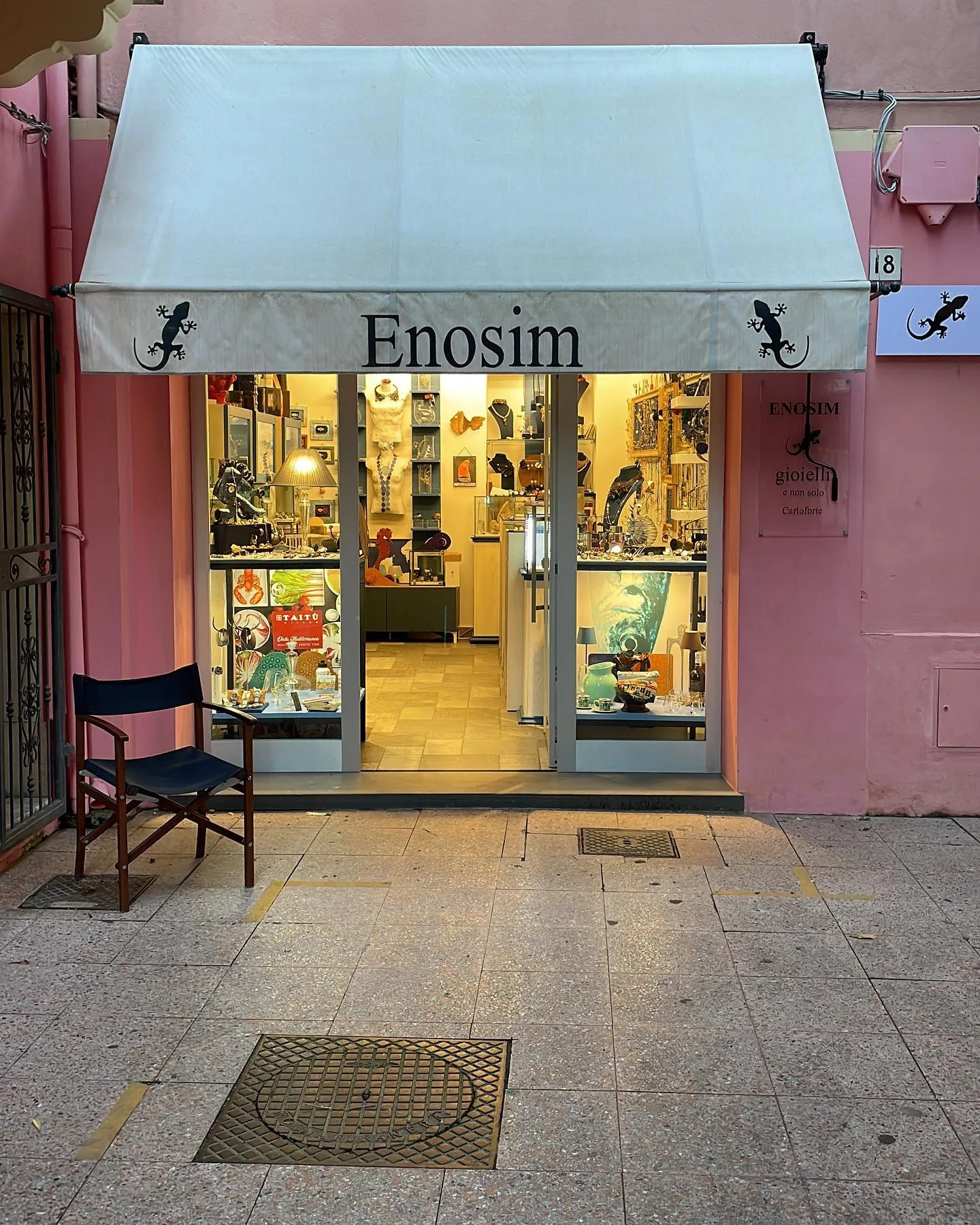Enosim