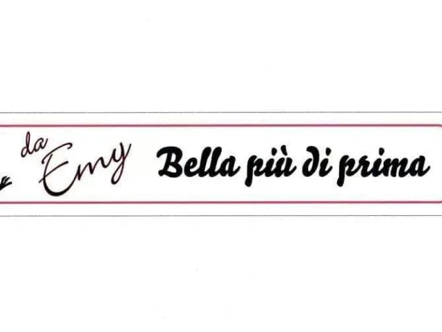 Da Emy Bella Più Di Prima