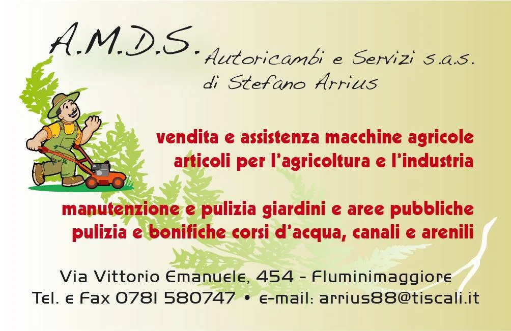 A.M.D.S. Autoricambi e Servizi