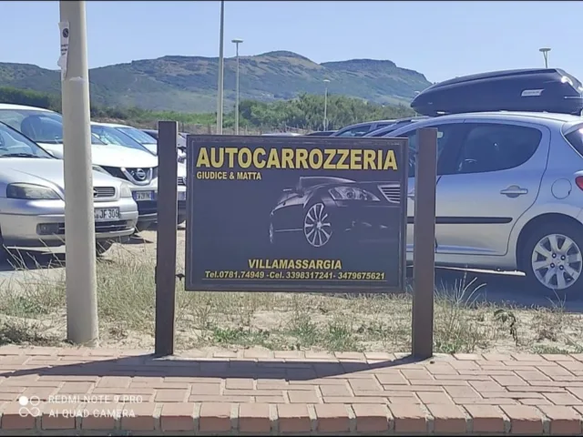 Autocarrozzeria Giudice & Matta