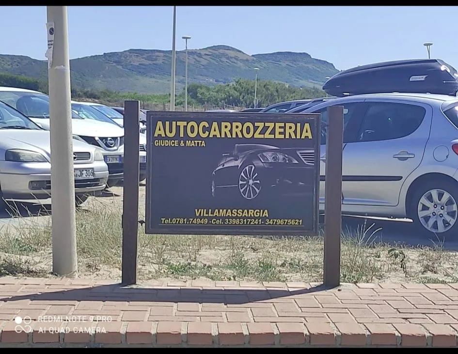 Autocarrozzeria Giudice & Matta