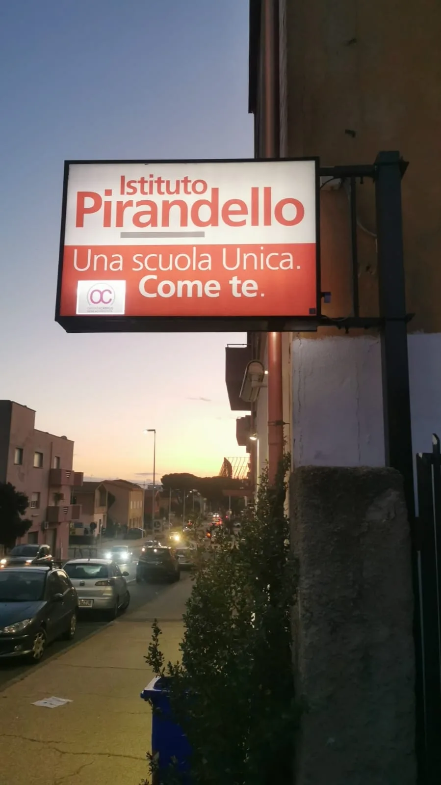 Liceo Pirandello