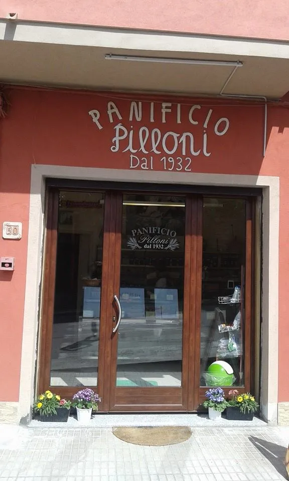 Panificio Pilloni dal 1932