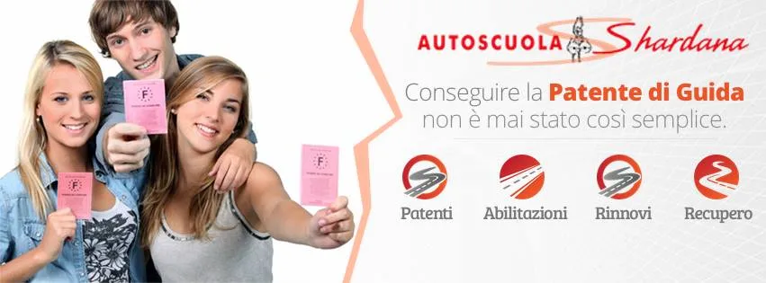 Autoscuola Shardana