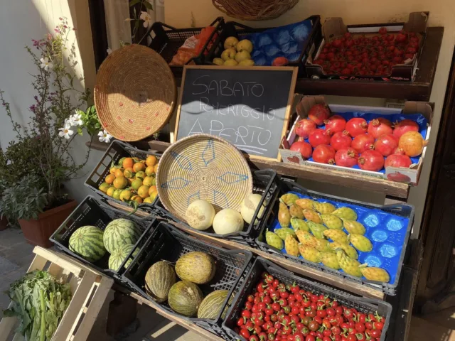 Frutta e Verdura da Melania