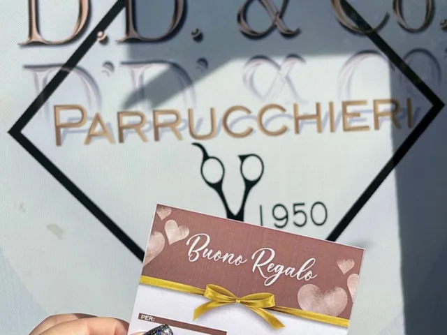 D.D & Co. Parrucchieri dal 1950