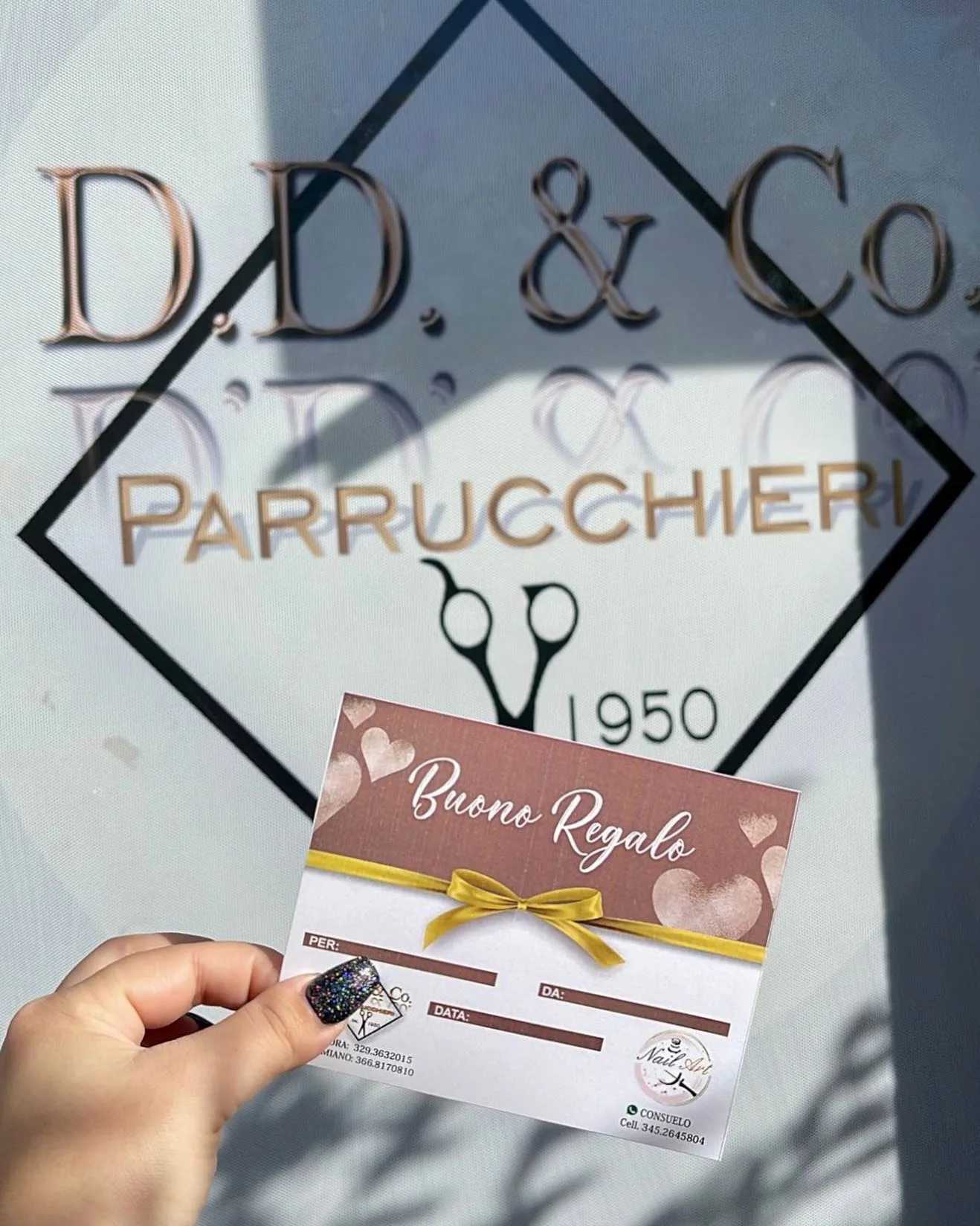 D.D & Co. Parrucchieri dal 1950