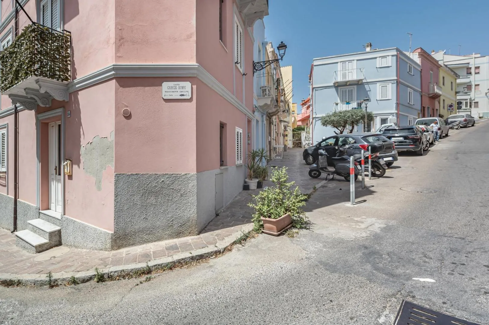 La Tabarchina - Carloforte