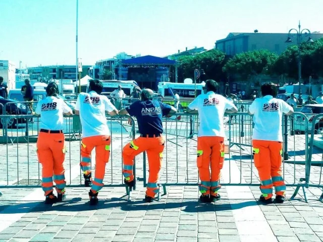 Croce Azzurra Carloforte