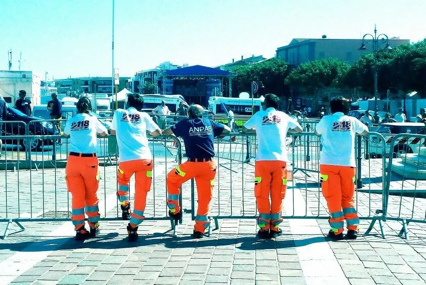 Croce Azzurra Carloforte