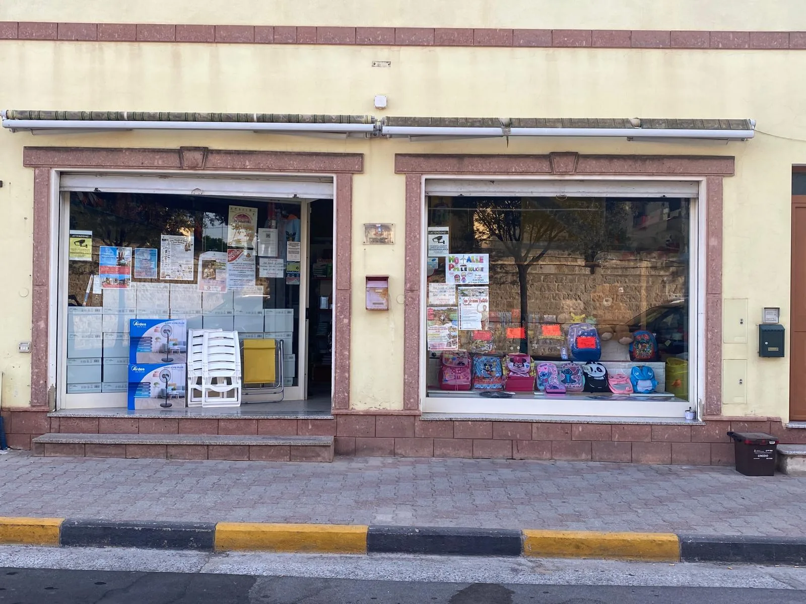 Cartolibreria Mannai Orietta S.a.s.