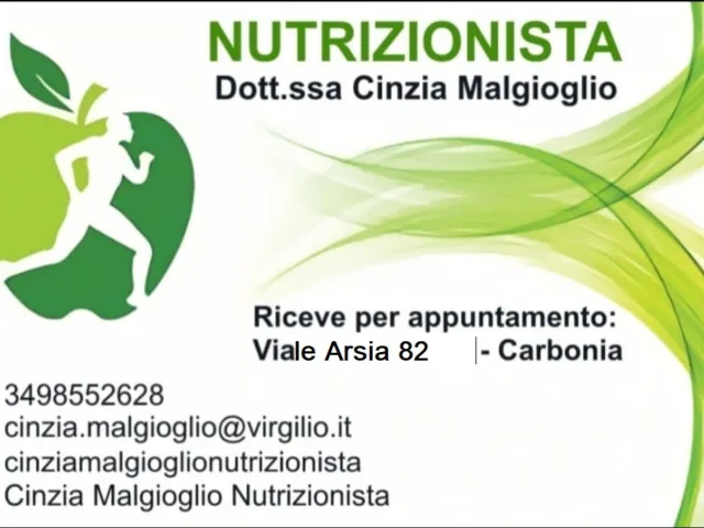 Dott.ssa Cinzia Malgioglio