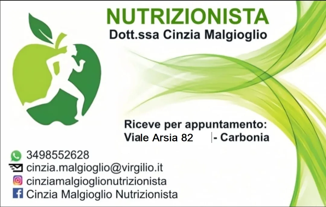 Dott.ssa Cinzia Malgioglio