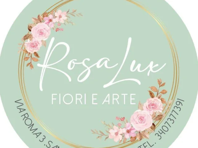 RosaLux Flower