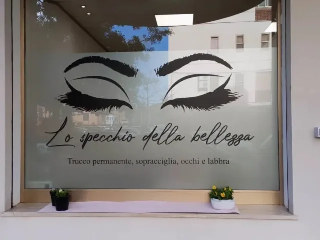 Lo specchio della bellezza