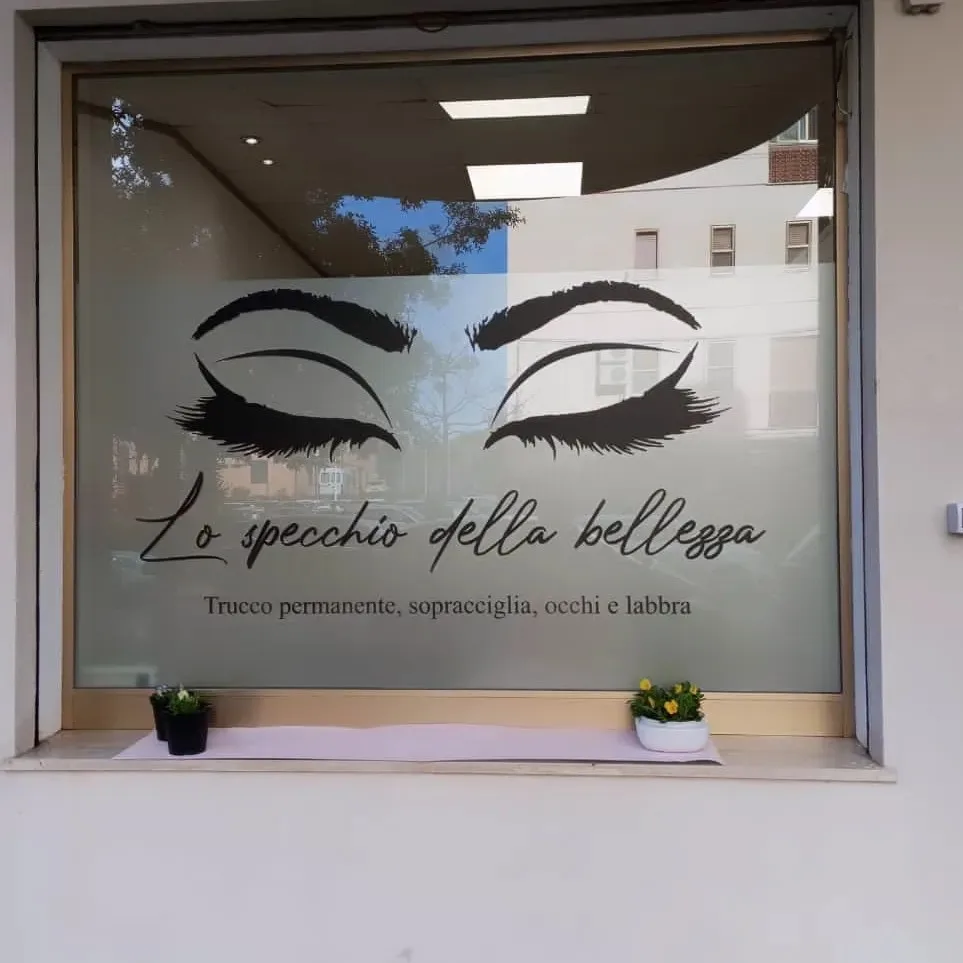 Lo specchio della bellezza