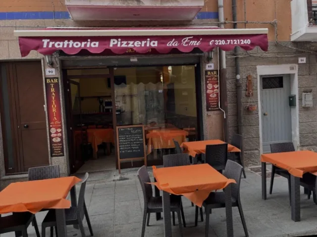 Trattoria Pizzeria