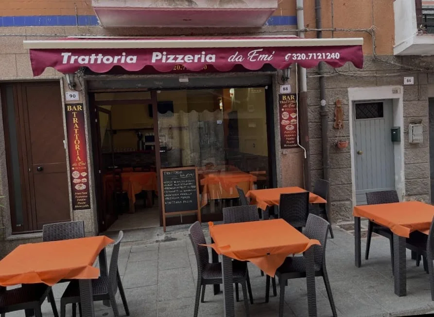 Trattoria Pizzeria
