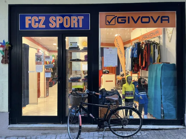 Givova Fcz Sport