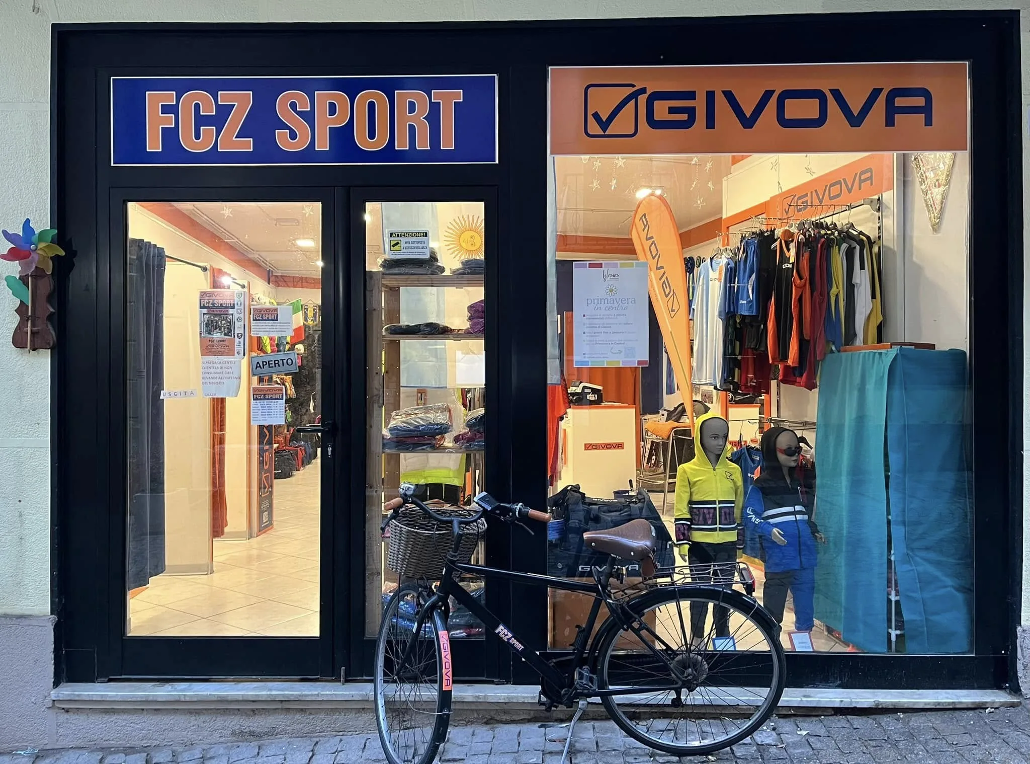 Givova Fcz Sport