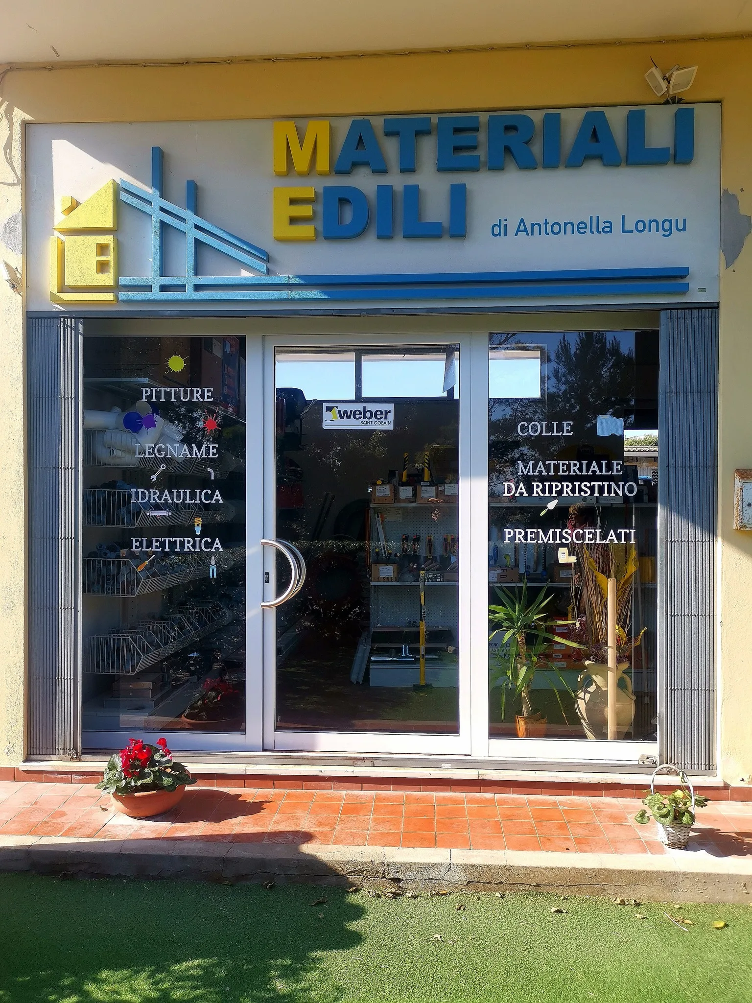 Materiali Edili di Antonella Longu