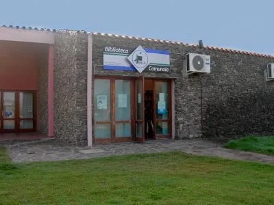 Biblioteca comunale di Villaperuccio