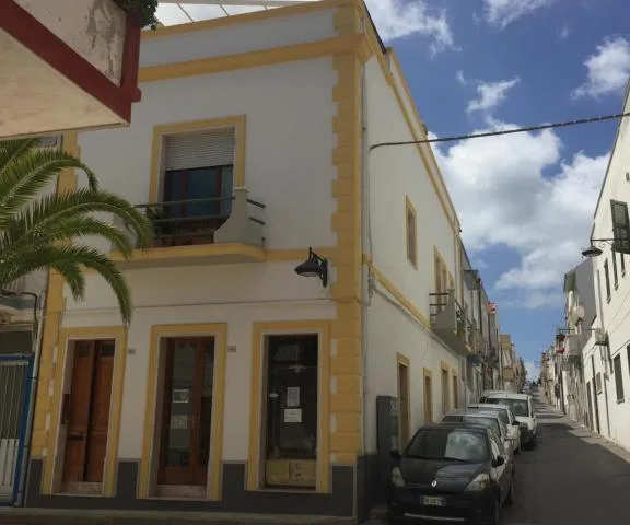 Monolocale centro storico