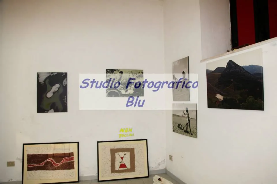 Studio Fotografico Blu