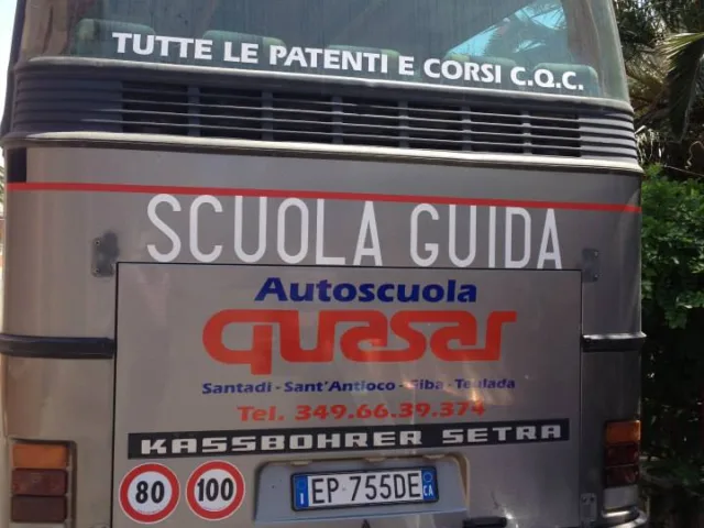 Autoscuola Quasar