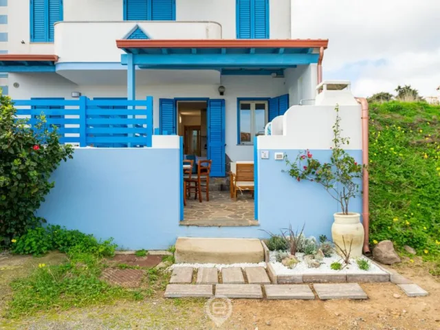 Azure House