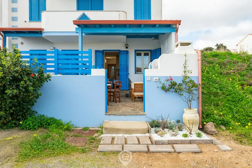 Azure House
