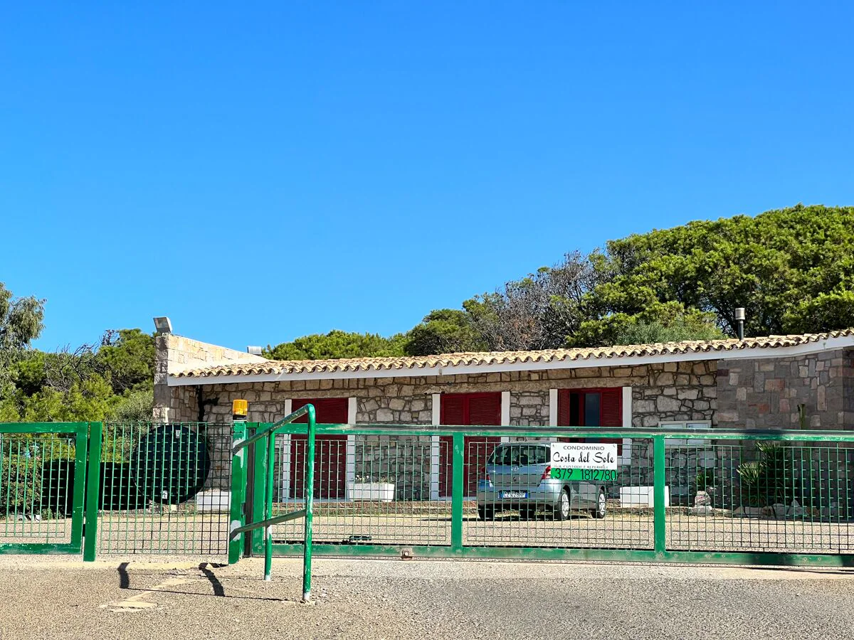Graziosa villetta a schiera con terrazza vista mare