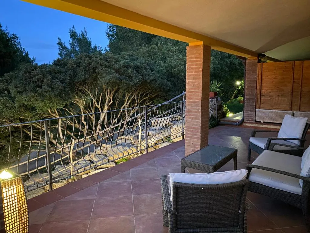 B&B Wild sud Sardinia 3