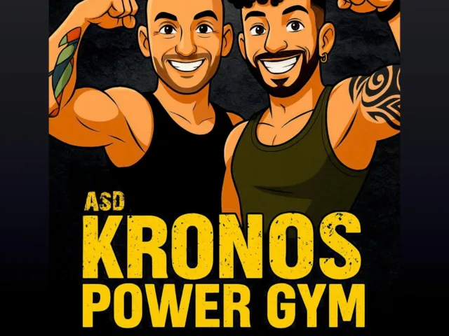 Kronos Power Gym