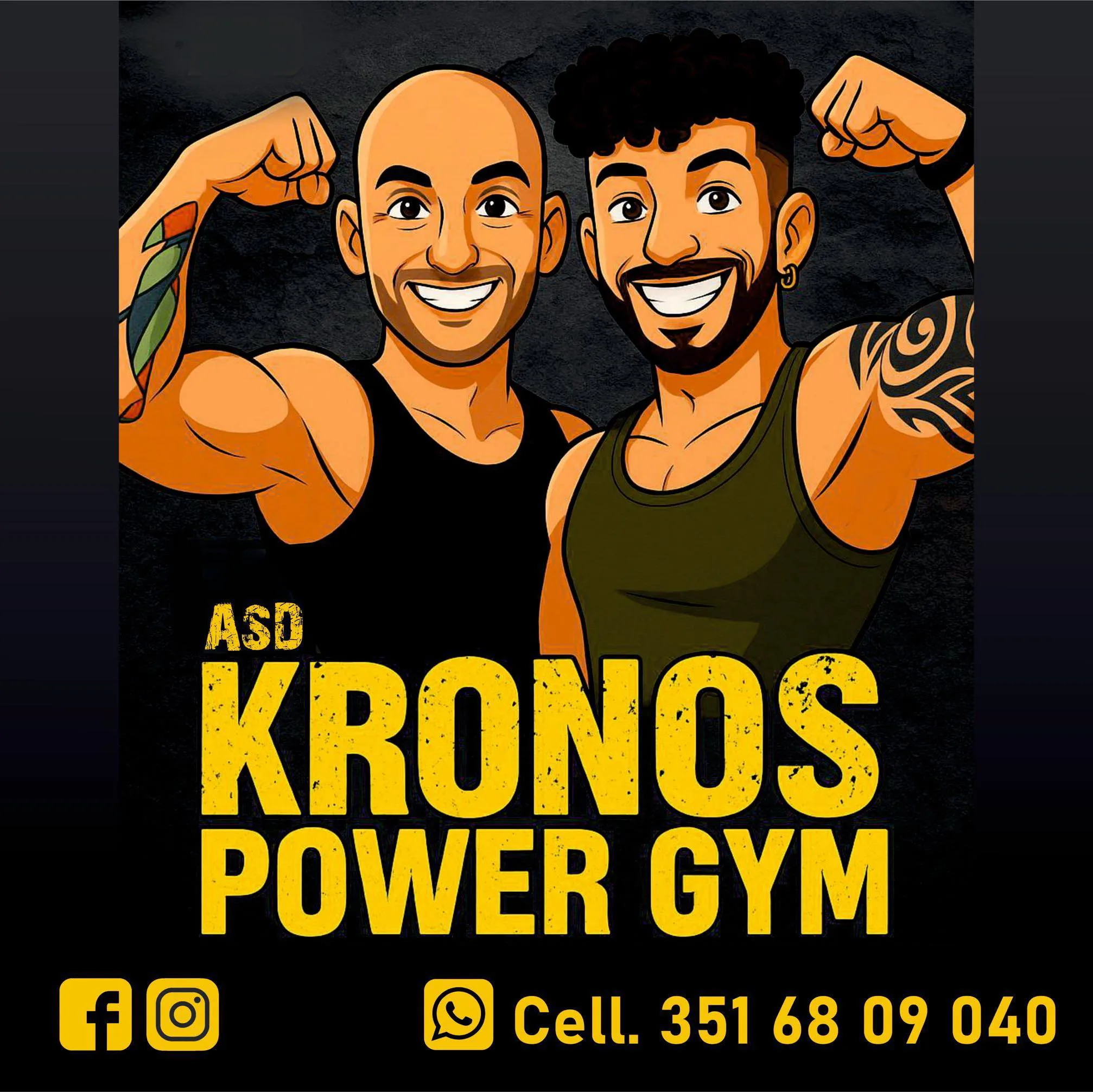 Kronos Power Gym