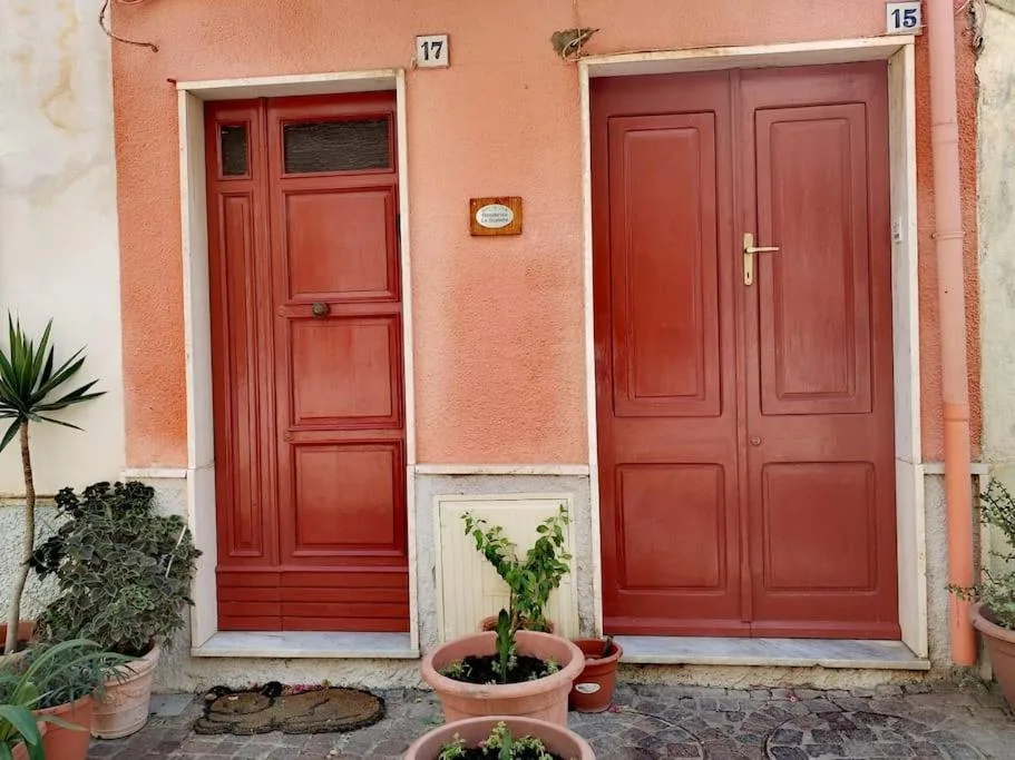 Residenza Le Scalette - Appartamento primo piano
