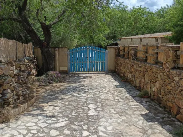 La casa del mandorlo