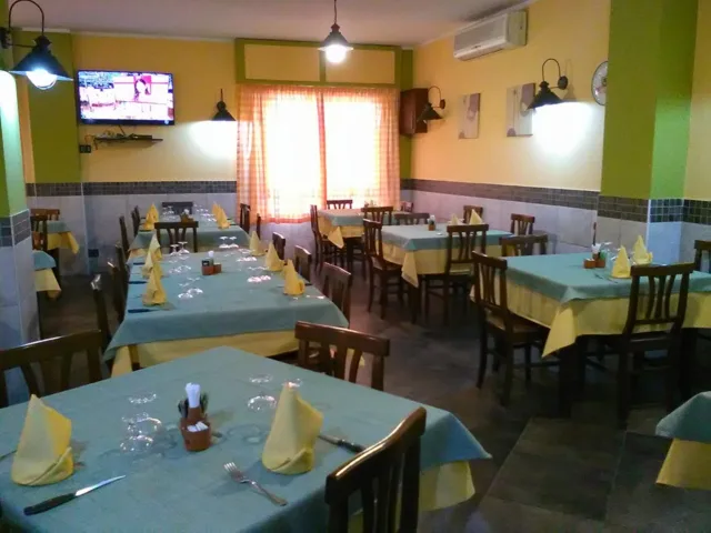 Trattoria 54 (da Felice)