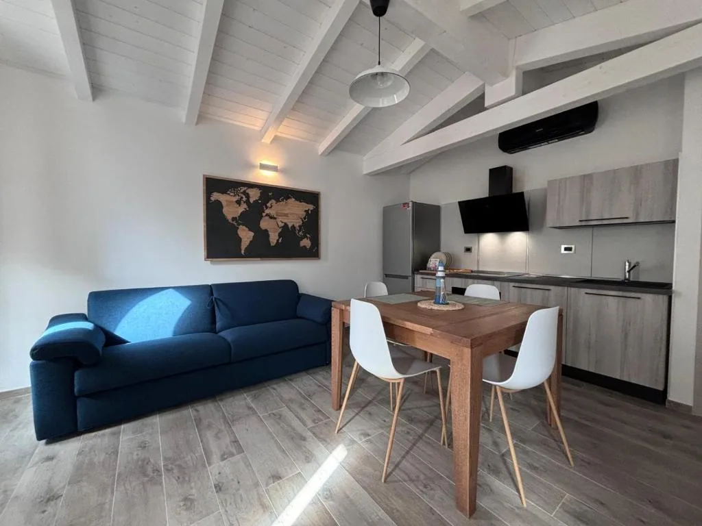 Casa Pan di Zucchero