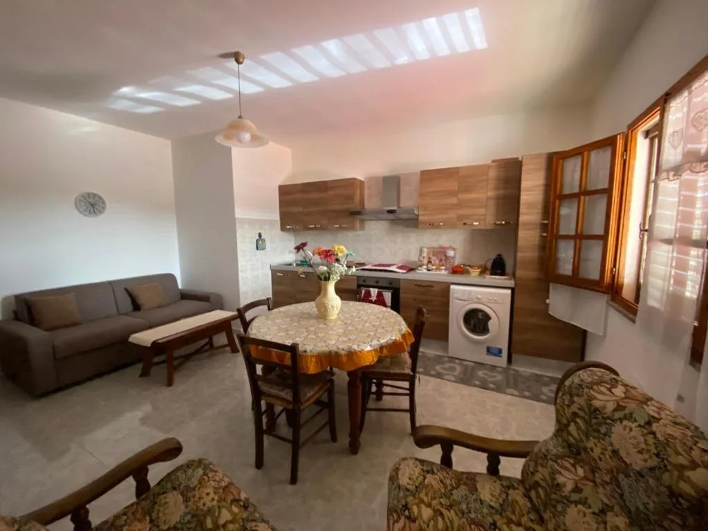 Casa Sant’Anna - One-Bedroom House