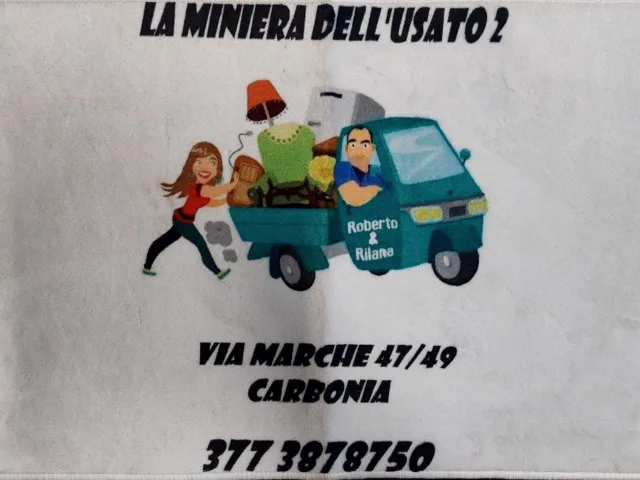 La Miniera Dell'usato 2