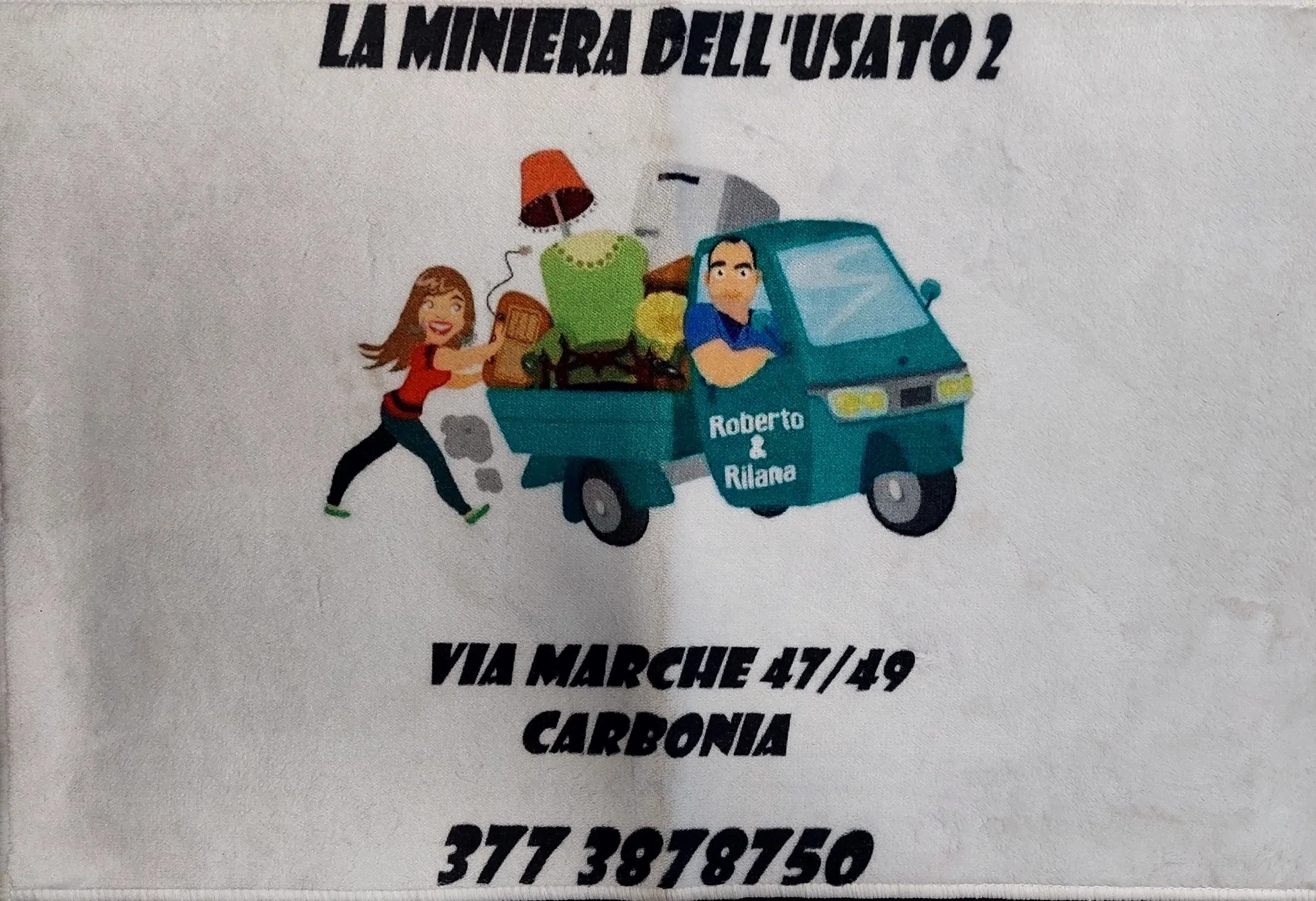 La Miniera Dell'usato 2