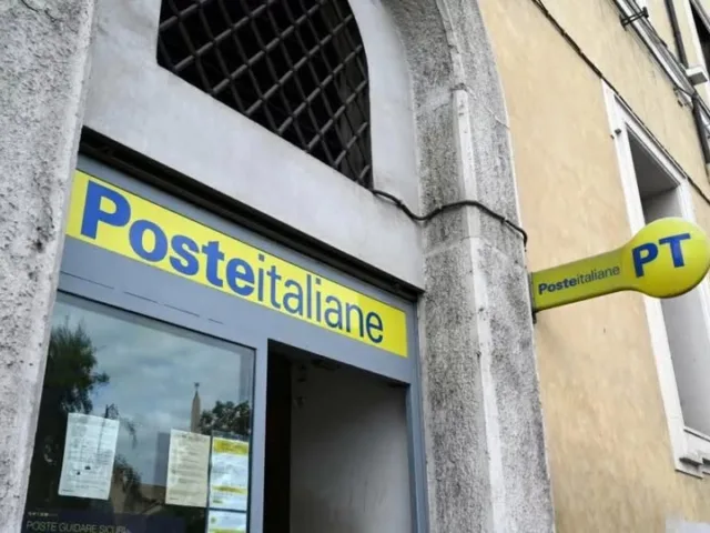 Ufficio Postale Poste Italiane