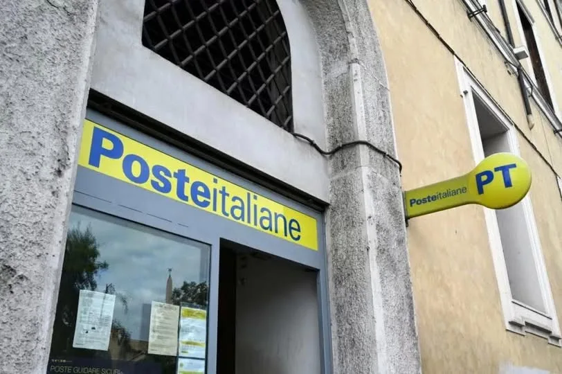 Ufficio Postale Poste Italiane