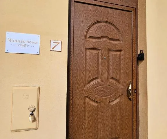 Nonna's house