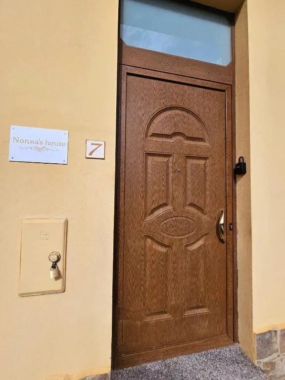 Nonna's house